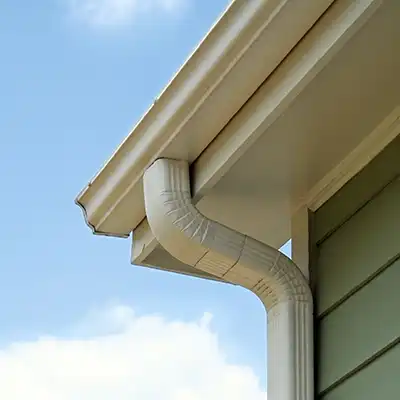 Home gutter system
